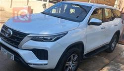 تويوتا فورجنر